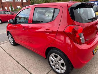 Vauxhall Viva 1.0i ecoFLEX SE Euro 6 5dr