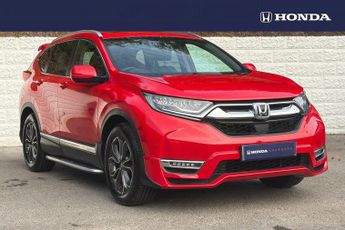 Honda CR-V 2.0 i-MMD Hybrid EX 5dr eCVT