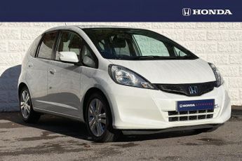 Honda Jazz 1.4 i-VTEC ES Plus 5dr