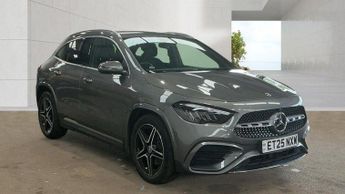 Mercedes-Benz GLA 1.3 GLA200h MHEV AMG Line (Executive) 7G-DCT Euro 6 (s/s) 5dr