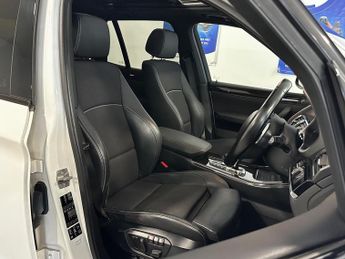 BMW X3 2.0 20d M Sport SUV 5dr Diesel Auto xDrive Euro 6 (s/s) (190 ps)