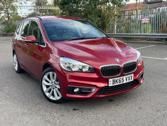 BMW 2 Series 1.5 218i Luxury Auto Euro 6 (s/s) 5dr