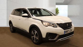 Peugeot 5008 1.2 PureTech Allure EAT Euro 6 (s/s) 5dr