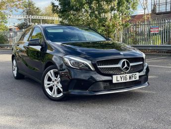 Mercedes A Class 1.5 A180d Sport (Premium) 7G-DCT Euro 6 (s/s) 5dr
