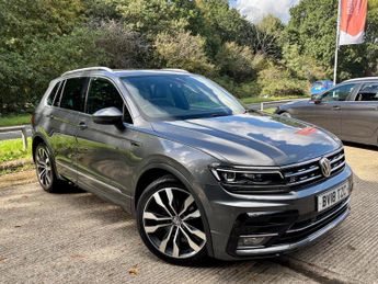 Volkswagen Tiguan 2.0 TDI R-Line DSG 4Motion Euro 6 (s/s) 5dr