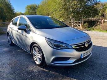 Vauxhall Astra 1.6 CDTi ecoFLEX Tech Line Euro 6 (s/s) 5dr