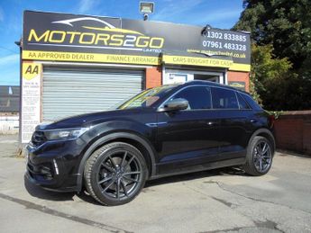 Volkswagen T-Roc 2.0 TSI R DSG 4Motion Euro 6 (s/s) 5dr