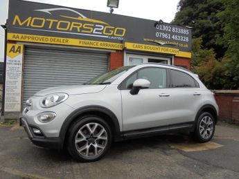 Fiat 500X 1.6 MultiJetII Cross Euro 6 (s/s) 5dr