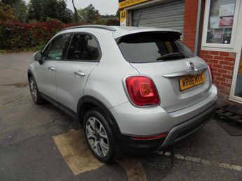 Fiat 500X 1.6 MultiJetII Cross Euro 6 (s/s) 5dr