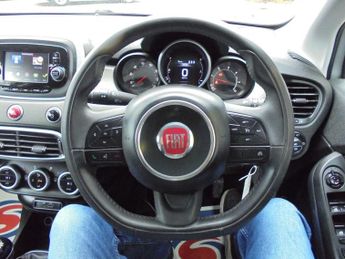 Fiat 500X 1.6 MultiJetII Cross Euro 6 (s/s) 5dr