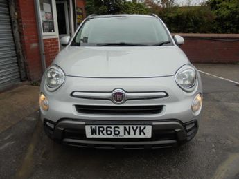 Fiat 500X 1.6 MultiJetII Cross Euro 6 (s/s) 5dr