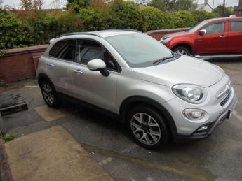 Fiat 500X 1.6 MultiJetII Cross Euro 6 (s/s) 5dr
