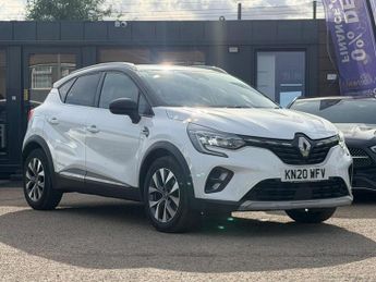 Renault Captur 1.5 Blue dCi S Edition EDC Euro 6 (s/s) 5dr