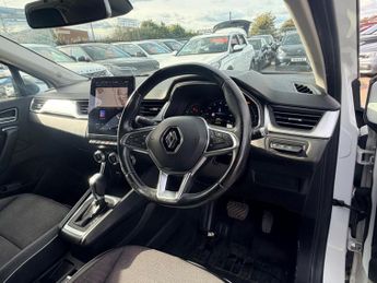 Renault Captur 1.5 Blue dCi S Edition EDC Euro 6 (s/s) 5dr