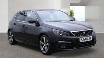 Peugeot 308 1.2 PureTech GPF GT Line EAT Euro 6 (s/s) 5dr