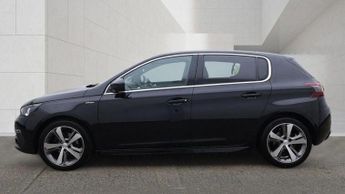 Peugeot 308 1.2 PureTech GPF GT Line EAT Euro 6 (s/s) 5dr