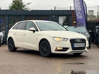 Audi A3 1.6 TDI SE Technik Sportback Euro 6 (s/s) 5dr