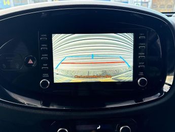 Toyota Aygo X 1.0 VVT-i Edge x-shift Euro 6 (s/s) 5dr