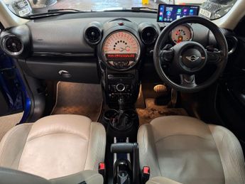 MINI Paceman 1.6 Cooper S Auto ALL4 Euro 5 3dr