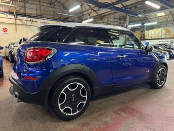 MINI Paceman 1.6 Cooper S Auto ALL4 Euro 5 3dr