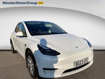 Tesla Model Y RWD