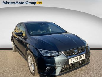 SEAT Ibiza FR ECOTSI S-A