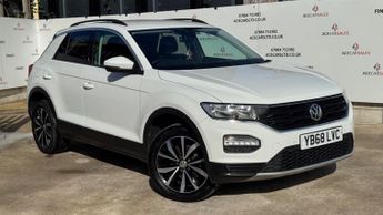 Volkswagen T-Roc 1.5 TSI EVO SE Euro 6 (s/s) 5dr