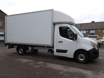 Nissan NV400 2.3 dCi 35 Tekna FWD L3 Euro 6 2dr