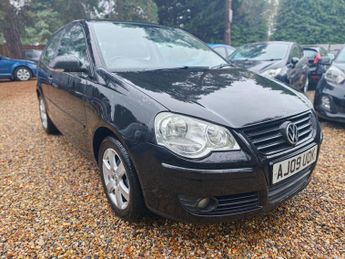 Volkswagen Polo 1.4 TDI Match 3dr