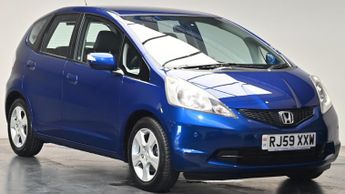 Honda Jazz 1.4 i-VTEC ES Euro 4 5dr