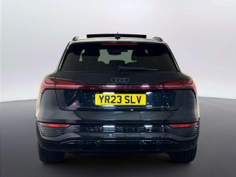 Audi Q8 e-tron 55 Launch Edition SUV 5dr Electric Auto quattro 114kWh (22kW Cha