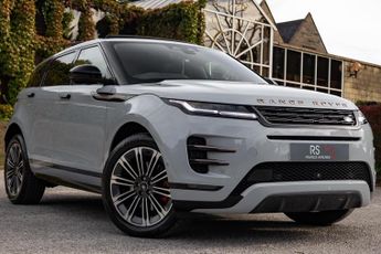 Land Rover Range Rover Evoque 2.0 D200 MHEV Autobiography Auto 4WD Euro 6 (s/s) 5dr