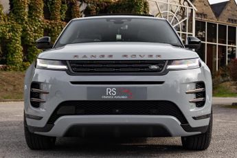 Land Rover Range Rover Evoque 2.0 D200 MHEV Autobiography Auto 4WD Euro 6 (s/s) 5dr
