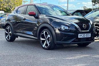 Nissan Juke 1.0 DiG-T Tekna 5dr DCT