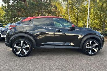 Nissan Juke 1.0 DiG-T Tekna 5dr DCT