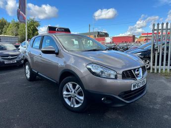 Nissan Qashqai 1.5 dCi Acenta 2WD Euro 5 5dr