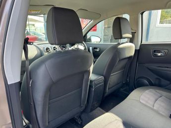 Nissan Qashqai 1.5 dCi Acenta 2WD Euro 5 5dr
