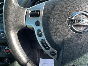 Nissan Qashqai 1.5 dCi Acenta 2WD Euro 5 5dr