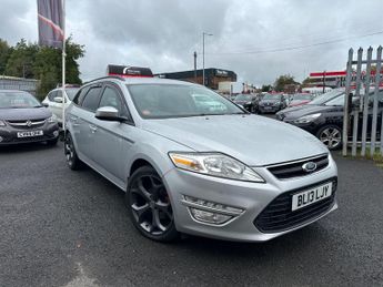 Ford Mondeo 2.0 TDCi Graphite Euro 5 5dr
