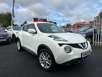 Nissan Juke 1.5 dCi N-Connecta Euro 6 (s/s) 5dr
