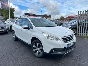 Peugeot 2008 1.6 e-HDi Allure Euro 5 (s/s) 5dr