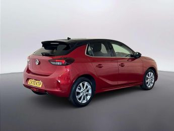 Vauxhall Corsa 1.2 Turbo Elite Nav Hatchback 5dr Petrol Auto Euro 6 (s/s) (100 