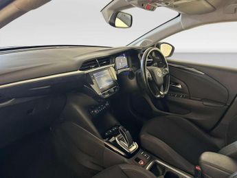 Vauxhall Corsa 1.2 Turbo Elite Nav Hatchback 5dr Petrol Auto Euro 6 (s/s) (100 