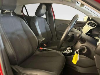 Vauxhall Corsa 1.2 Turbo Elite Nav Hatchback 5dr Petrol Auto Euro 6 (s/s) (100 