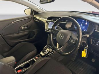 Vauxhall Corsa 1.2 Turbo Elite Nav Hatchback 5dr Petrol Auto Euro 6 (s/s) (100 