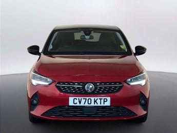 Vauxhall Corsa 1.2 Turbo Elite Nav Hatchback 5dr Petrol Auto Euro 6 (s/s) (100 