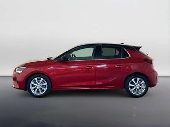 Vauxhall Corsa 1.2 Turbo Elite Nav Hatchback 5dr Petrol Auto Euro 6 (s/s) (100 
