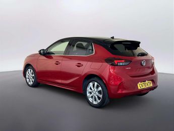 Vauxhall Corsa 1.2 Turbo Elite Nav Hatchback 5dr Petrol Auto Euro 6 (s/s) (100 