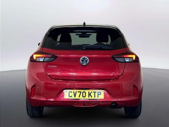 Vauxhall Corsa 1.2 Turbo Elite Nav Hatchback 5dr Petrol Auto Euro 6 (s/s) (100 