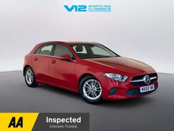 Mercedes-Benz A Class 1.3 A180 SE (Executive) Hatchback 5dr Petrol Manual Euro 6 (s/s)